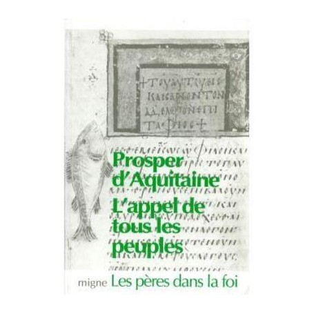 L'appel de tous les peuples