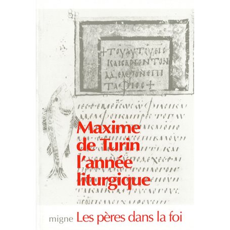 L'année liturgique