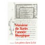 L'année liturgique