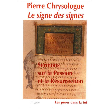 Le signe des signes