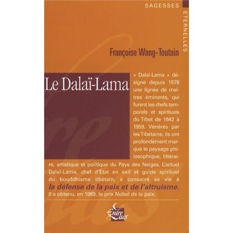 Le Dalaï-Lama