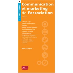 Communication et marketing de l'association