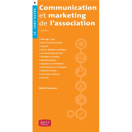 Communication et marketing de l'association