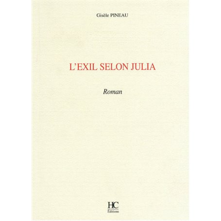 L'exil selon Julia