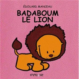 Badaboum le lion