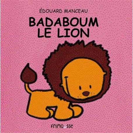 Badaboum le lion