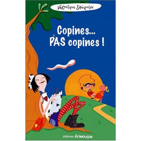 Zoé Kezako- copines pas copines