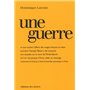 Une guerre