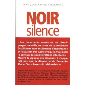 Noir silence