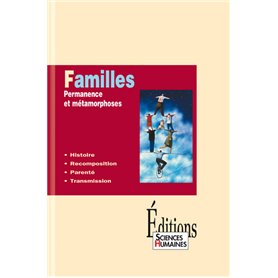 Familles. Permanence et métamorphoses