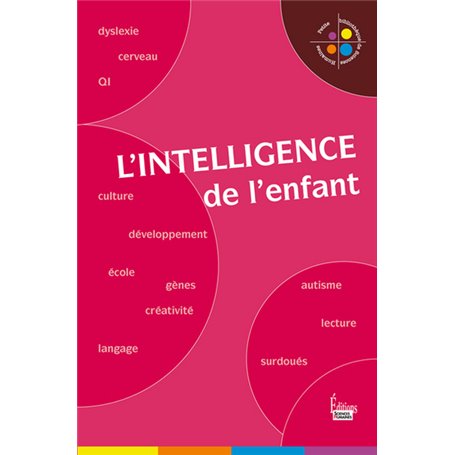 L'Intelligence de l'enfant