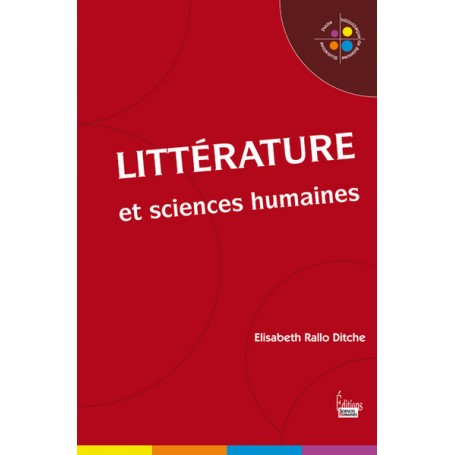 Littérature et sciences humaines