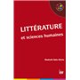 Littérature et sciences humaines