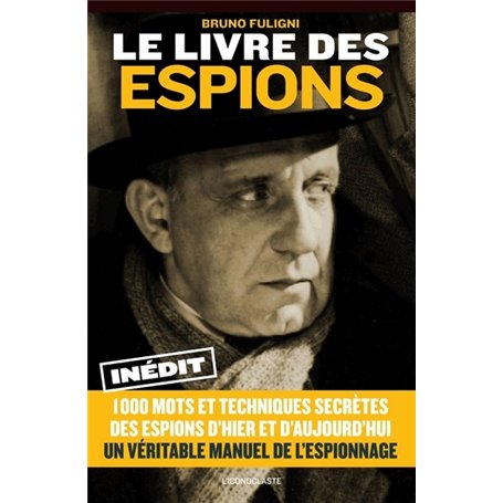 Le Livre des espions