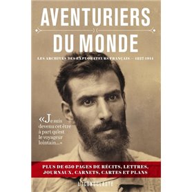 Aventuriers du monde - édition texte