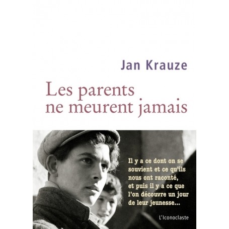 Les parents ne meurent jamais