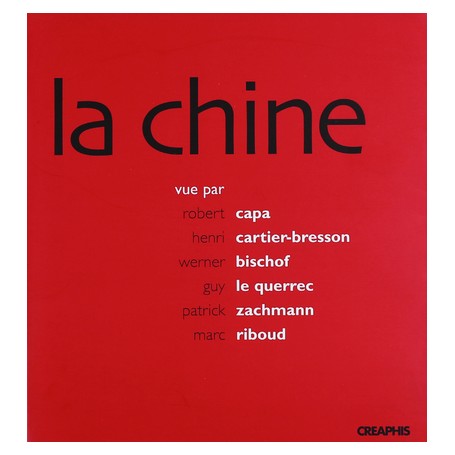 La Chine vue par Magnum