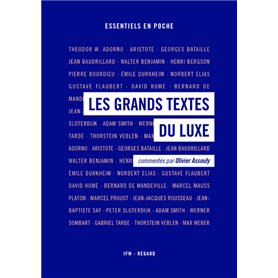 Les Grands textes du luxe