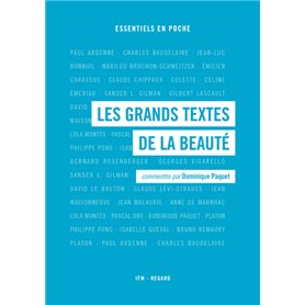 Les grands textes de la beauté