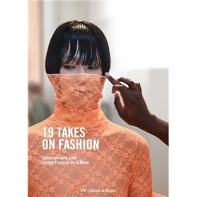 19 takes on fashion (version anglaise) - Livre