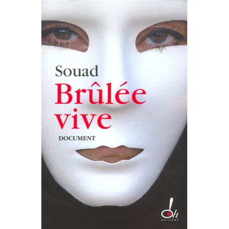 Brûlée vive