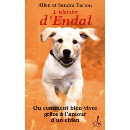 L'histoire d'Endal ou Comment bien vivre grâce à l'amour d'un chien