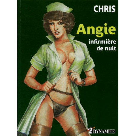 Angie, infirmière de nuit