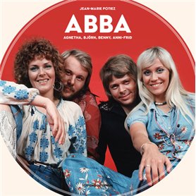 Abba - Agnetha, Björn, Benny, Anni-Frid