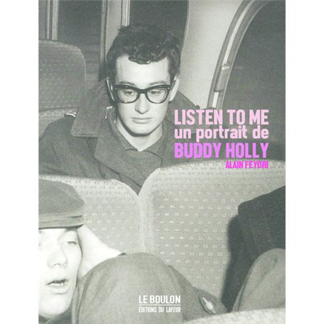 Listen to me - Un portrait de Buddy Holly