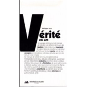 Vérité en art