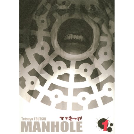 Manholé T01