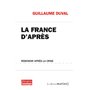 La France d'après. Rebondir après la crise