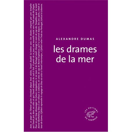 Les Drames de la mer