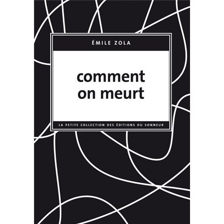 Comment on meurt