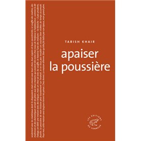 Apaiser la poussière