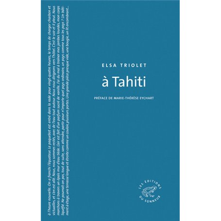 A Tahiti