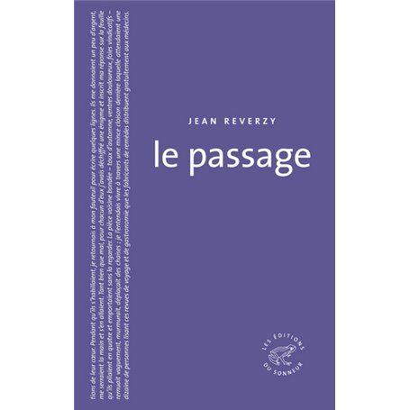 Le Passage