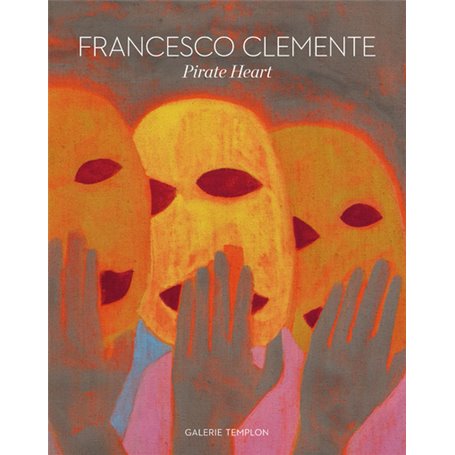 Francesco Clemente - Pirate Heart