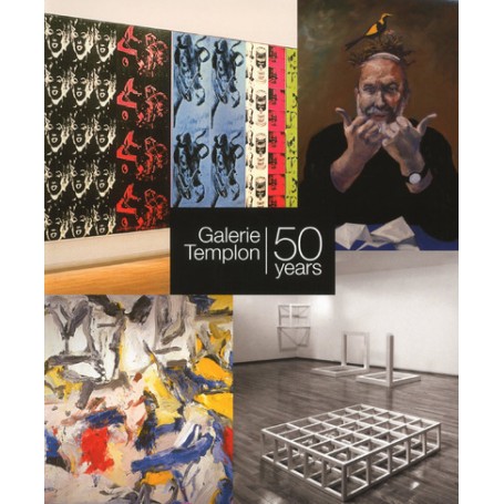 Galerie Templon 50 Years