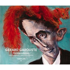 Correspondances - Gérard Garouste - Marc-Alain Ouaknin