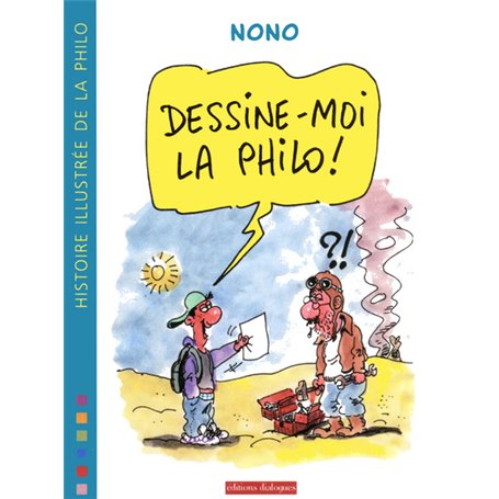 Dessine-moi la philo