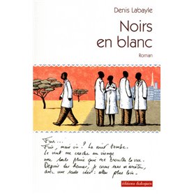 Noirs en blanc