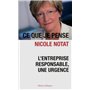 L'entreprise responsable, une urgence