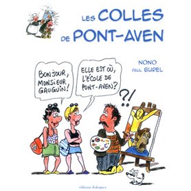 Les colles de Pont-Aven