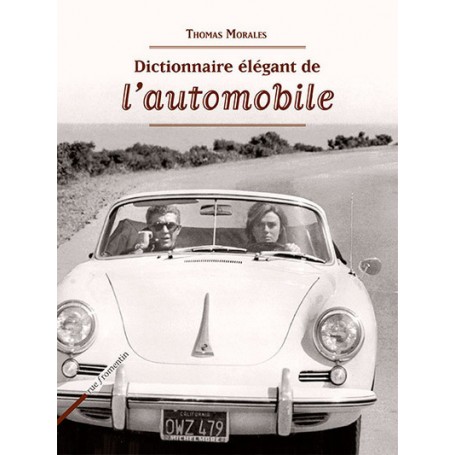 Dictionnaire élégant de l'automobile