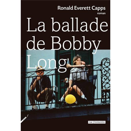 La Ballade de Bobby Long