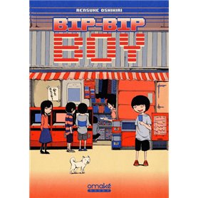 Bip-Bip Boy - tome 1