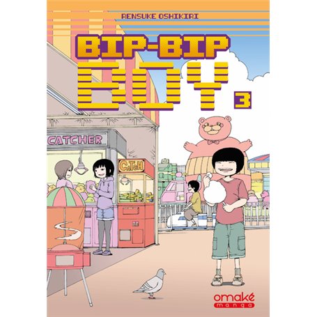 Bip-Bip Boy - tome 3