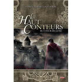 Les Haut-Conteurs - Tome 3 Coeur de lune