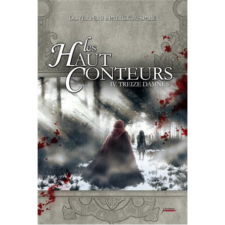 Les Haut-Conteurs - Tome 4 Treize damnés